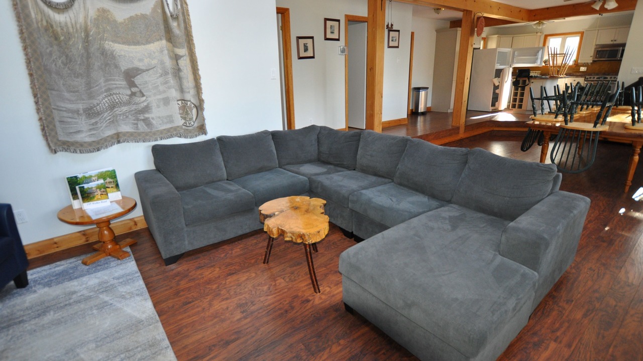 Photo of Livingroom in North Kawartha