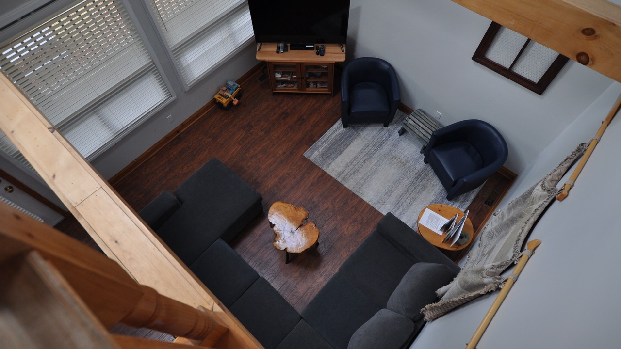 Photo of Livingroom in North Kawartha