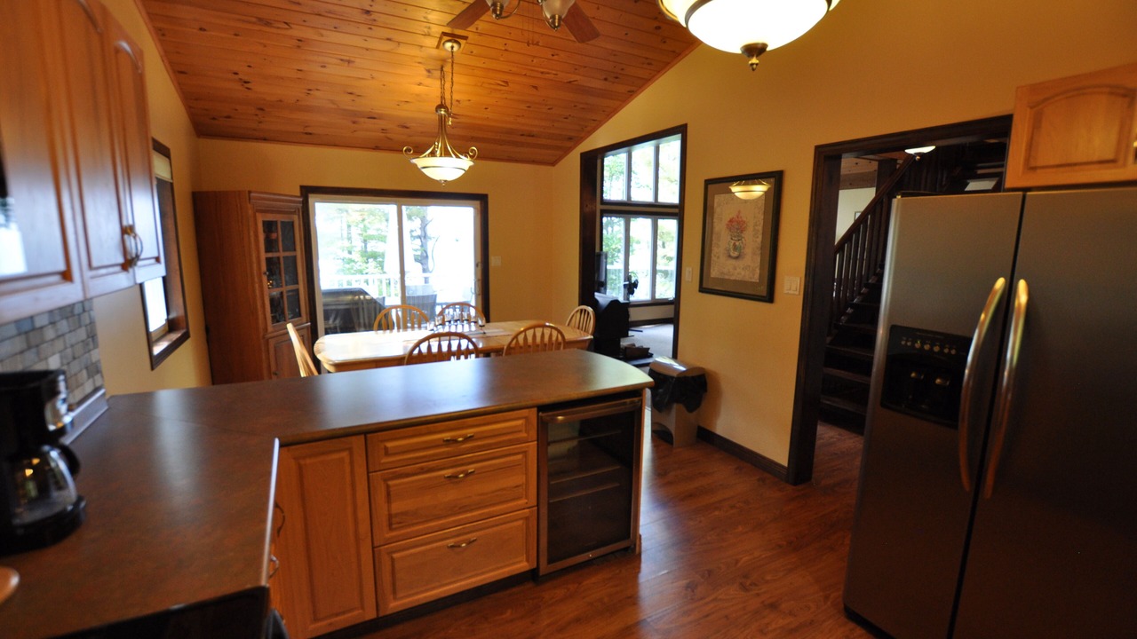 Photo of Kitchen in North Kawartha