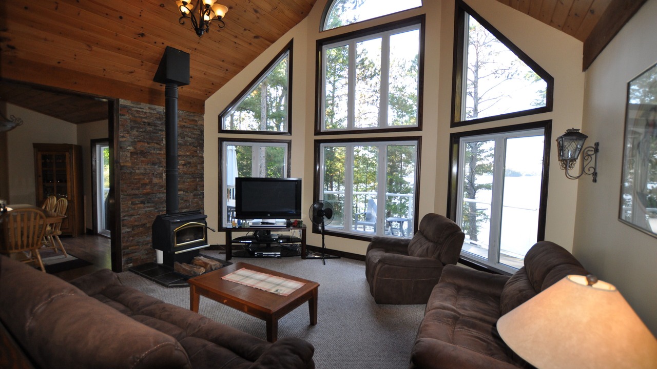 Photo of Livingroom in North Kawartha
