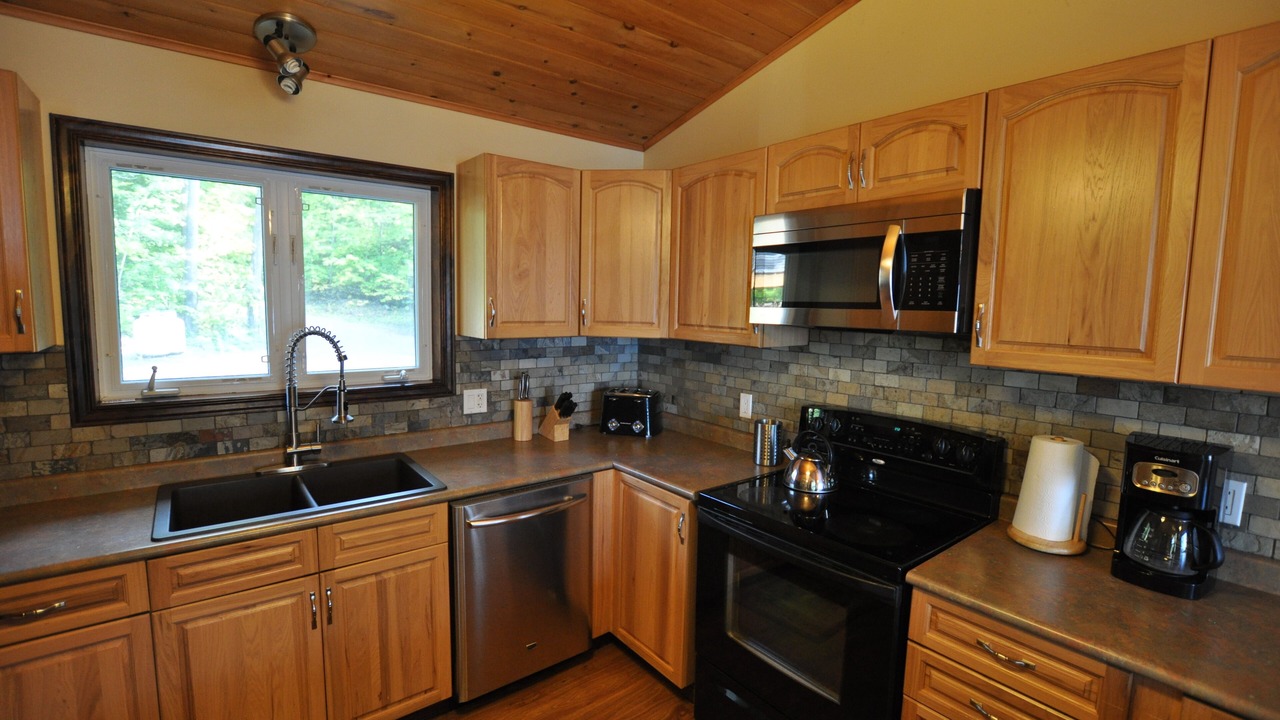 Photo of Kitchen in North Kawartha