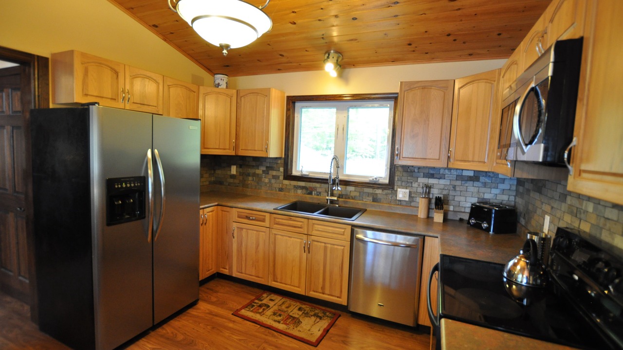 Photo of Kitchen in North Kawartha