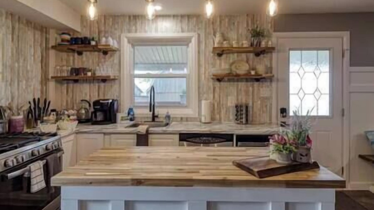 Photo of Kitchen in Selkirk