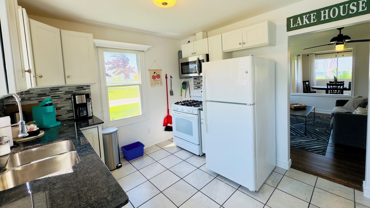 Photo of Kitchen in Selkirk