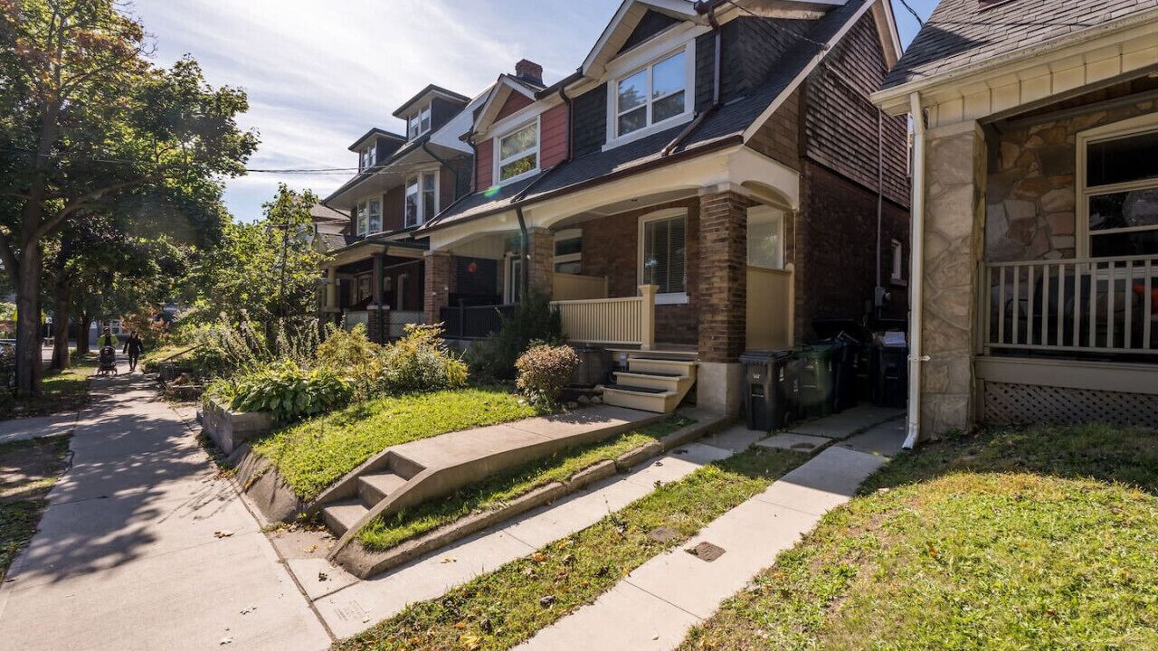 Photo of Outdoor in The Danforth
