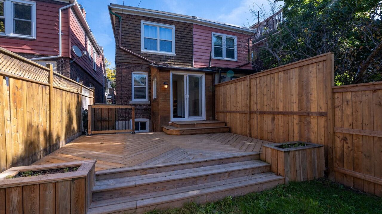 Photo of Outdoor in The Danforth