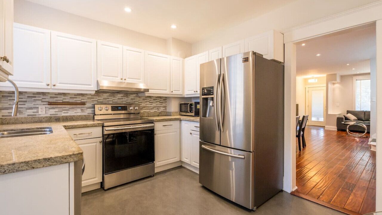 Photo of Kitchen in The Danforth