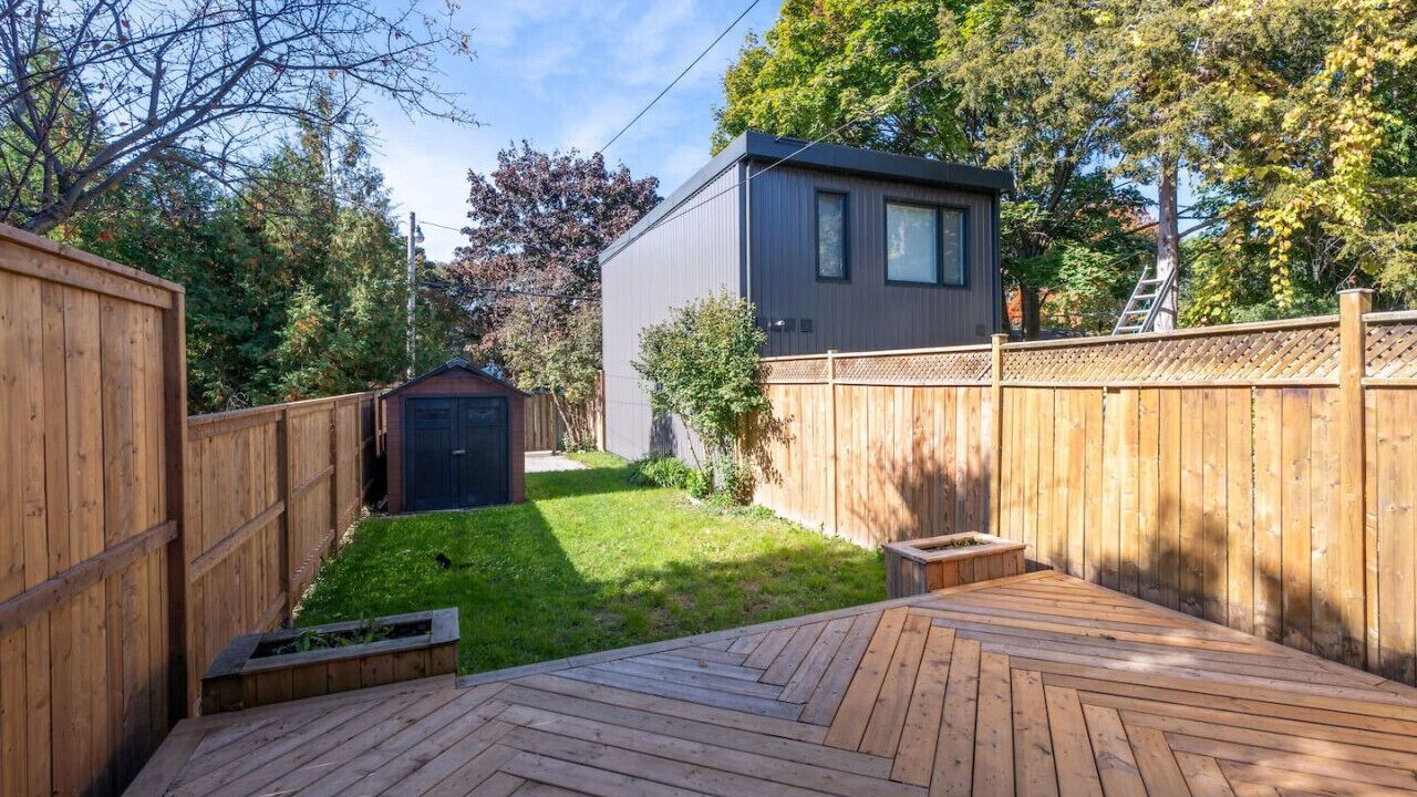 Photo of Outdoor in The Danforth