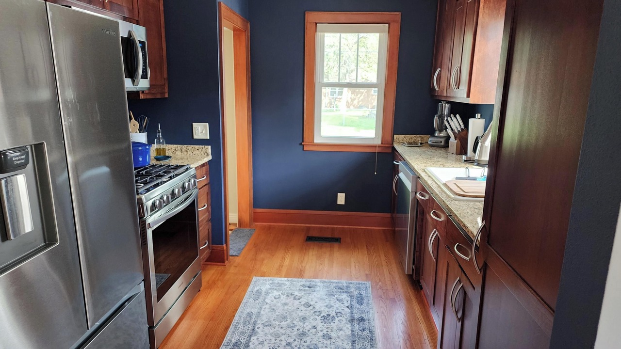 Photo of Kitchen in St. Cloud