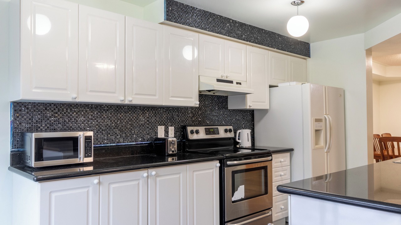 Photo of Kitchen in Meadowvale Village