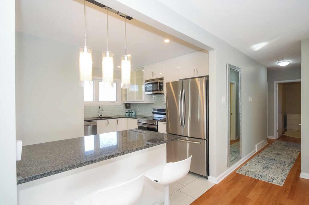 Photo of Kitchen in Ottawa Division