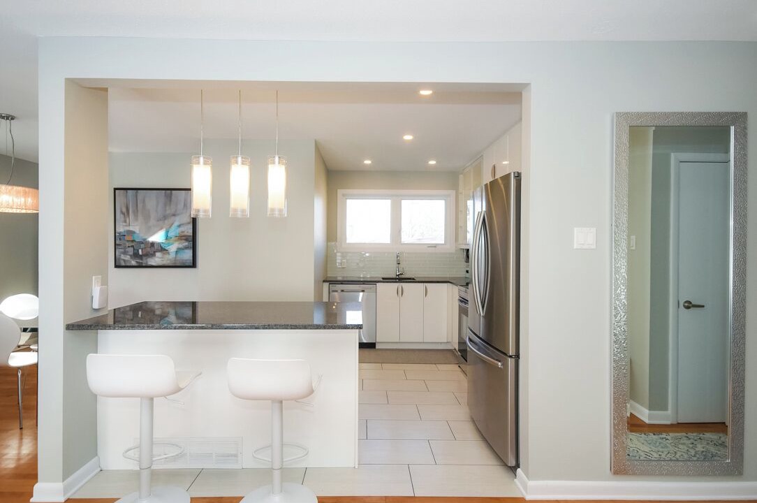 Photo of Kitchen in Ottawa Division
