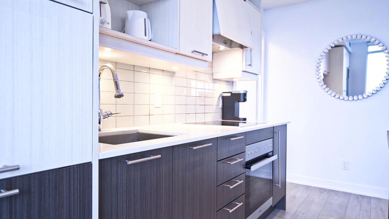 Photo of Kitchen in Downtown Toronto