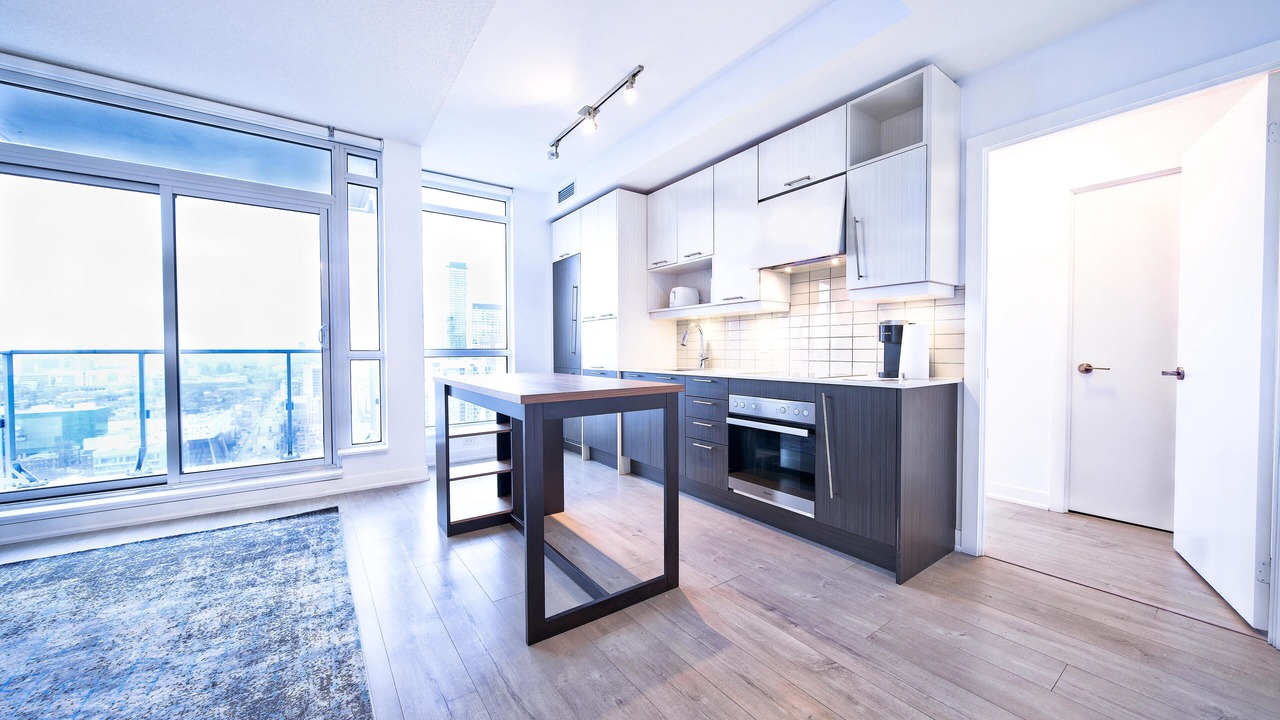 Photo of Kitchen in Downtown Toronto