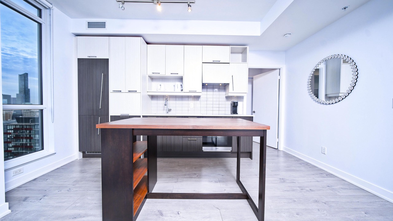 Photo of Kitchen in Downtown Toronto