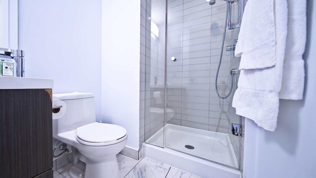 Photo of Bathroom in Downtown Toronto