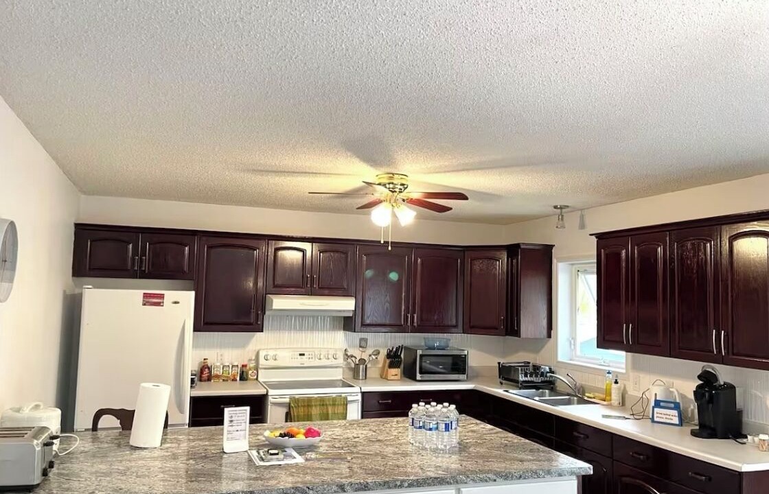 Photo of Kitchen in Dunsford
