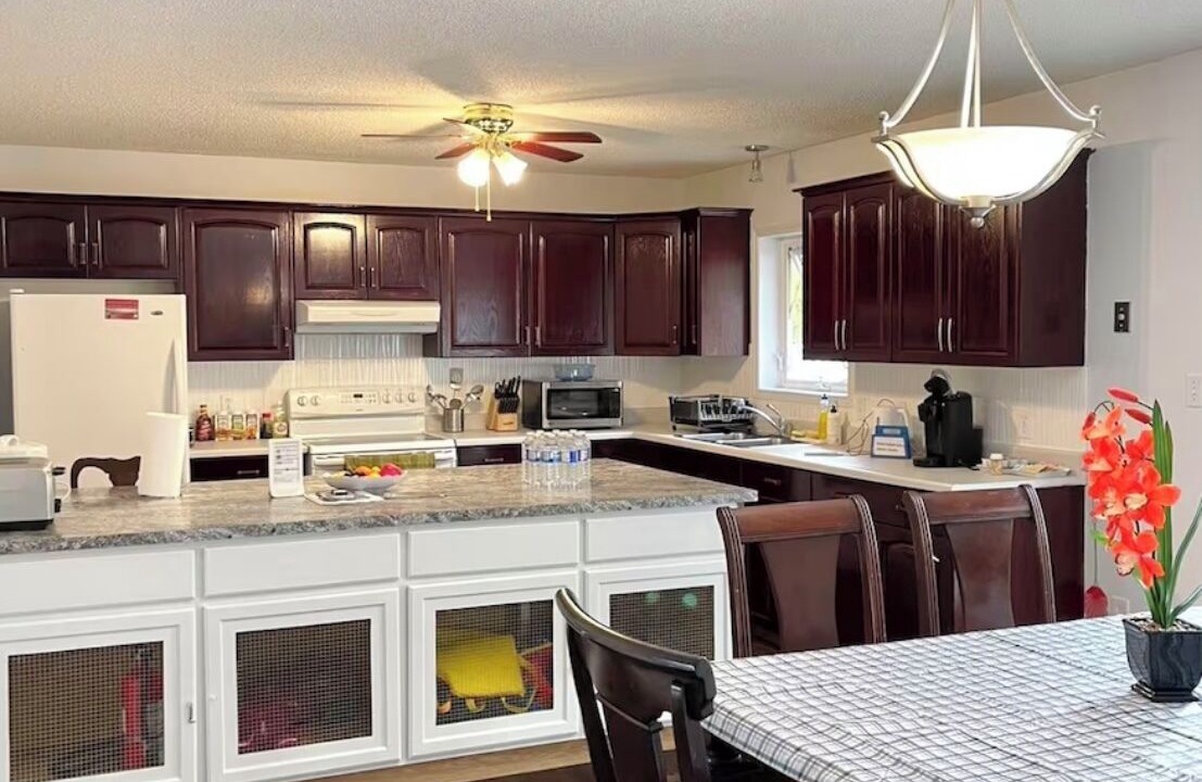 Photo of Kitchen in Dunsford
