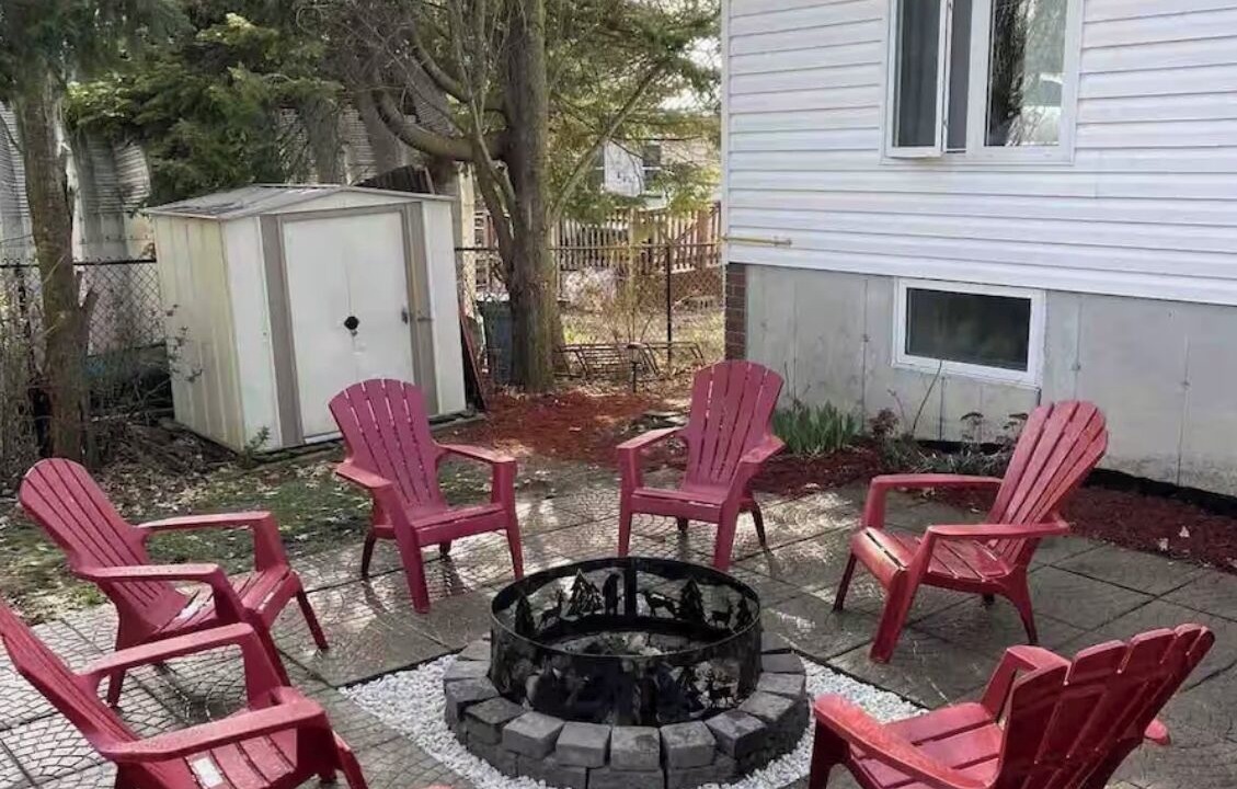 Photo of Patio Balcony in Dunsford