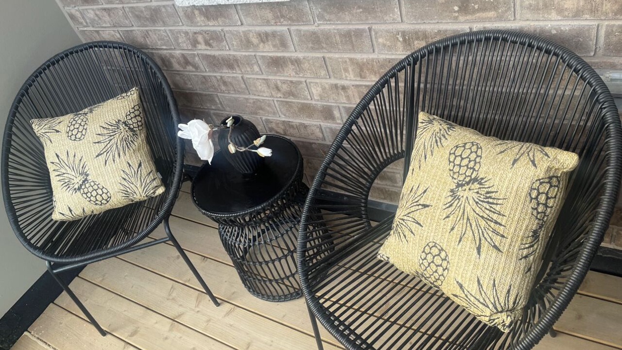 Photo of Patio Balcony in Georgian Bay