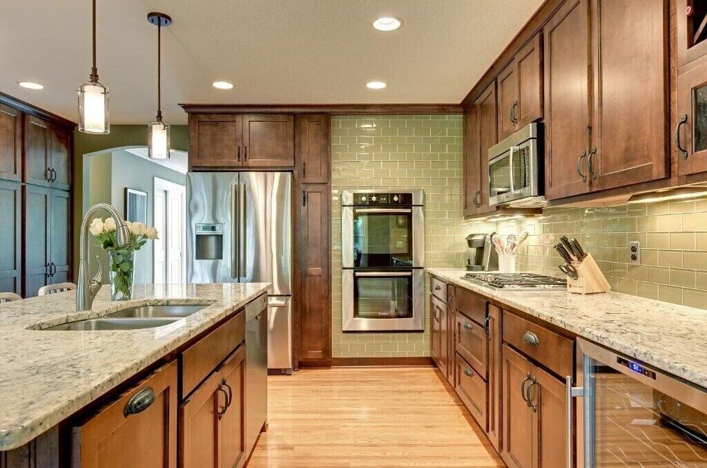 Photo of Kitchen in Edina