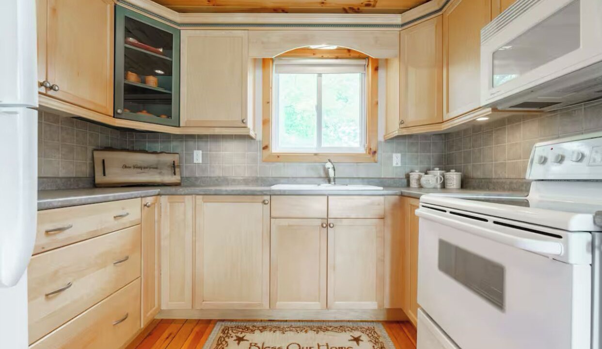 Photo of Kitchen in Selkirk