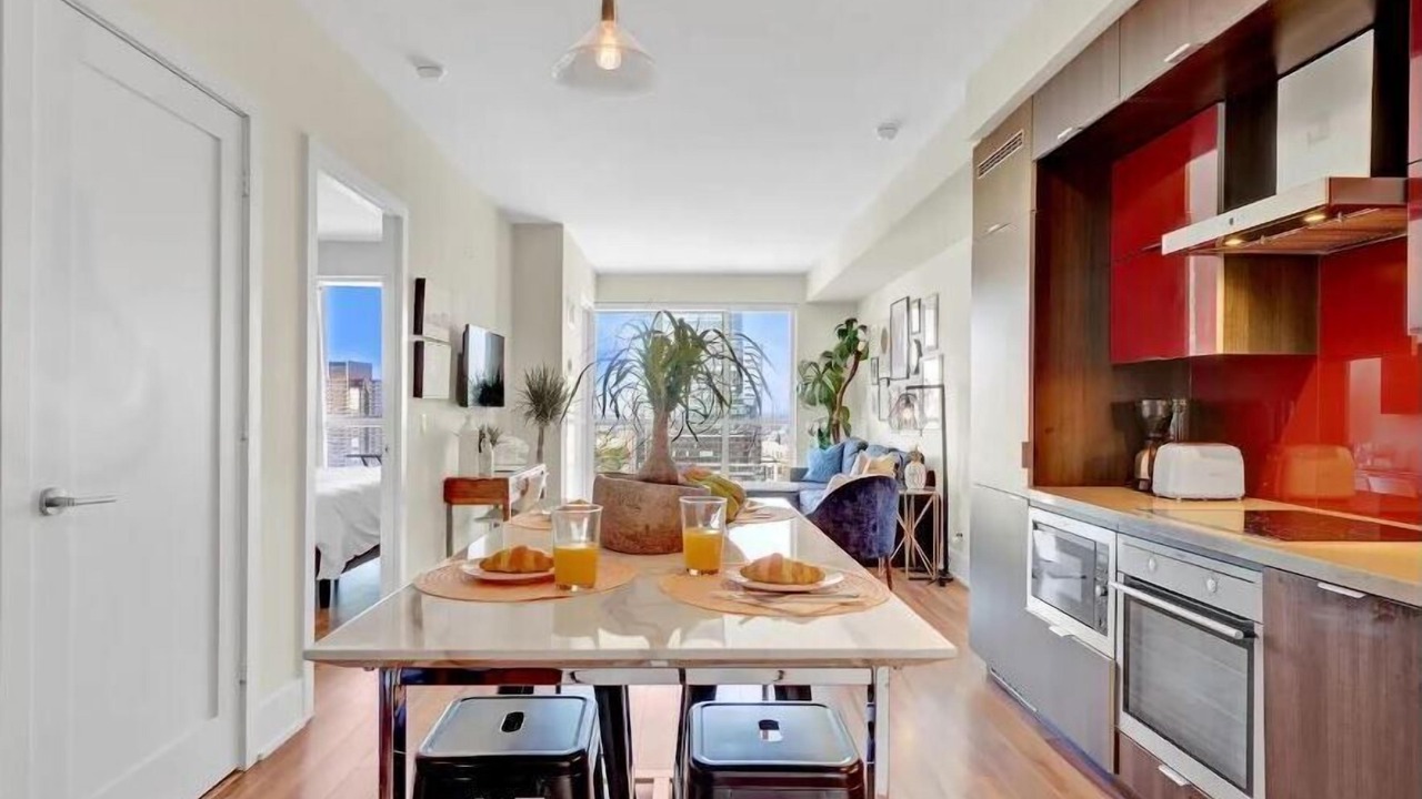 Photo of Kitchen in Toronto Entertainment District