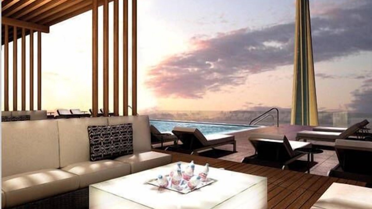 Photo of Patio Balcony in Toronto Entertainment District
