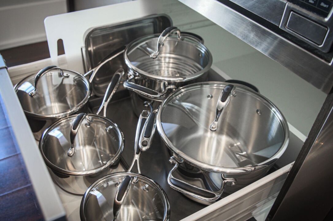 Photo of Kitchen in Toronto Entertainment District