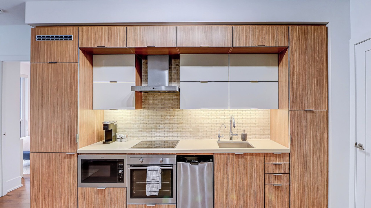 Photo of Kitchen in Toronto Entertainment District