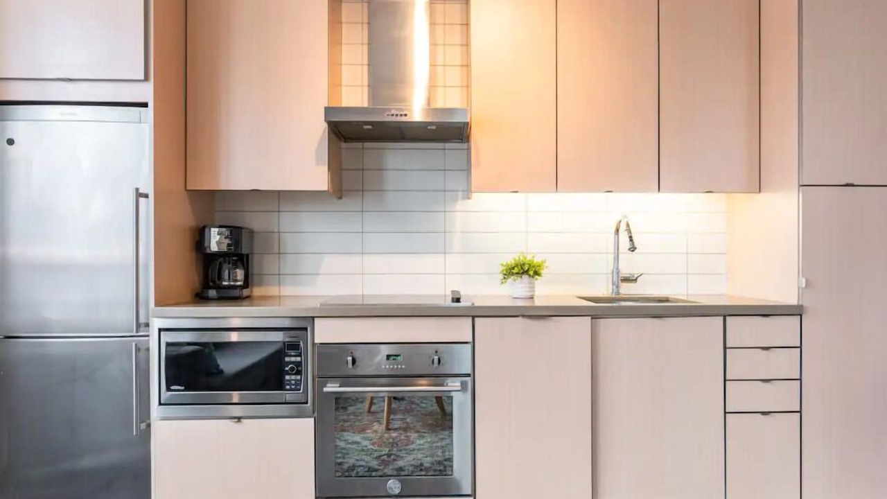 Photo of Kitchen in Toronto Entertainment District