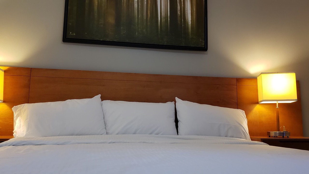 Photo of Bedroom in Niagara Falls