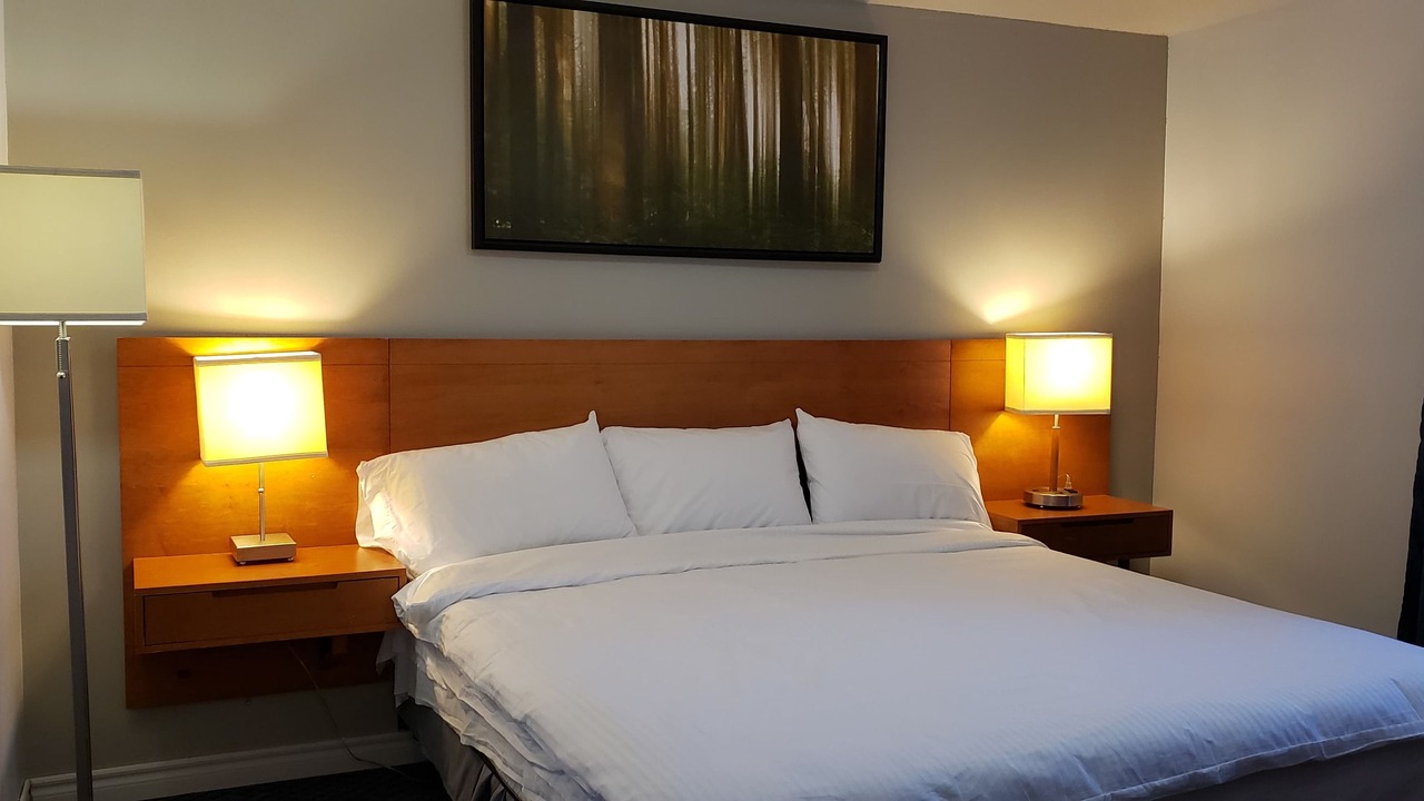 Photo of Bedroom in Niagara Falls