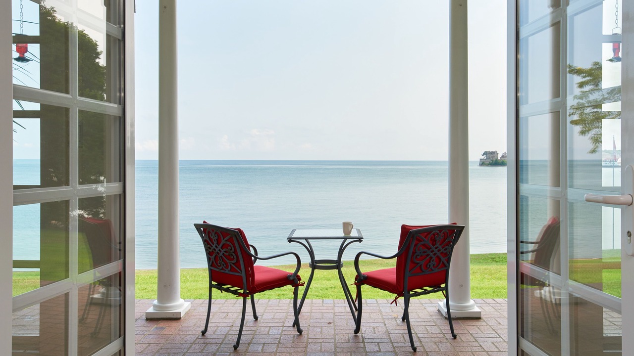 Photo of Patio Balcony in Old Town Historic District