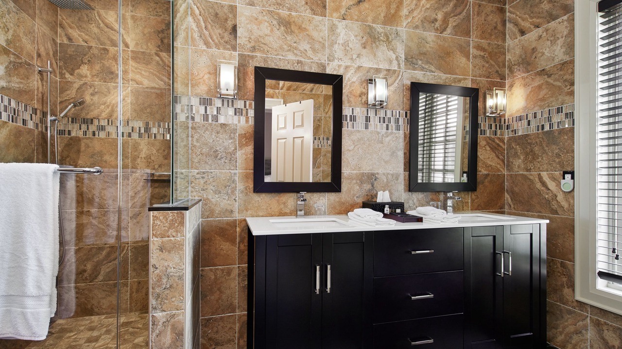 Photo of Bathroom in Old Town Historic District