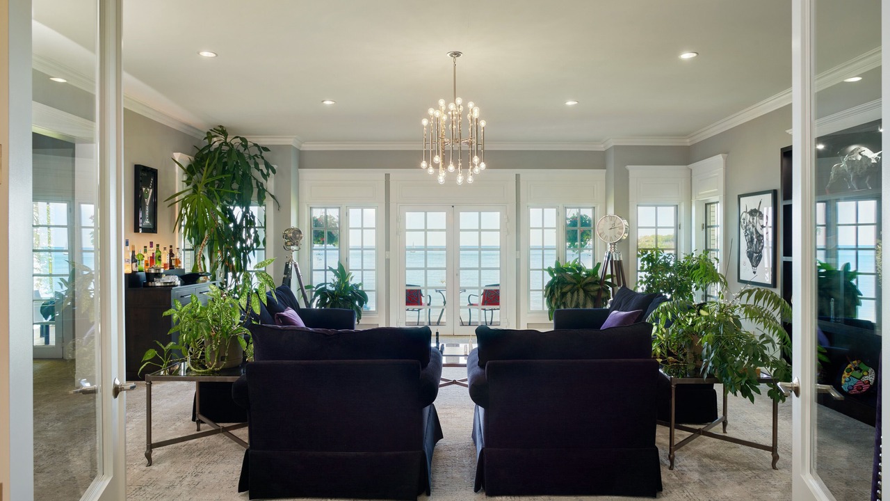 Photo of Livingroom in Old Town Historic District