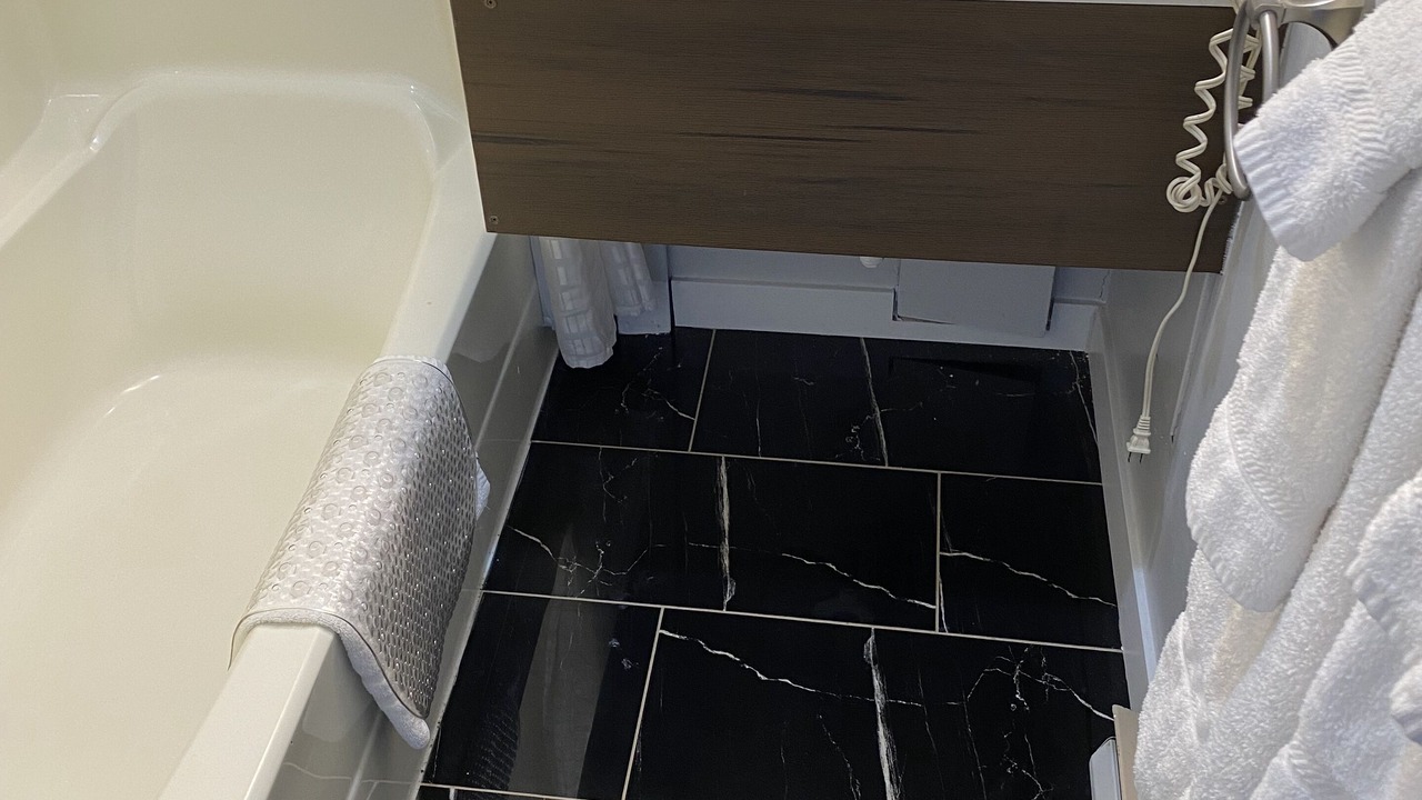 Photo of Bathroom in Algoma District