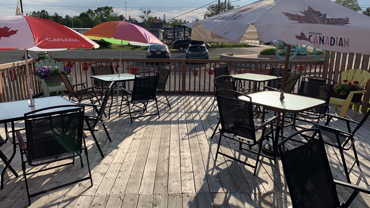 Photo of Patio Balcony in Algoma District