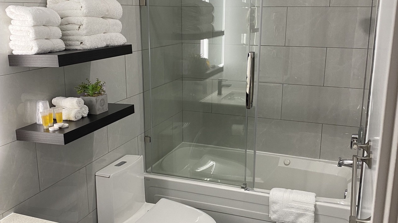 Photo of Bathroom in Algoma District