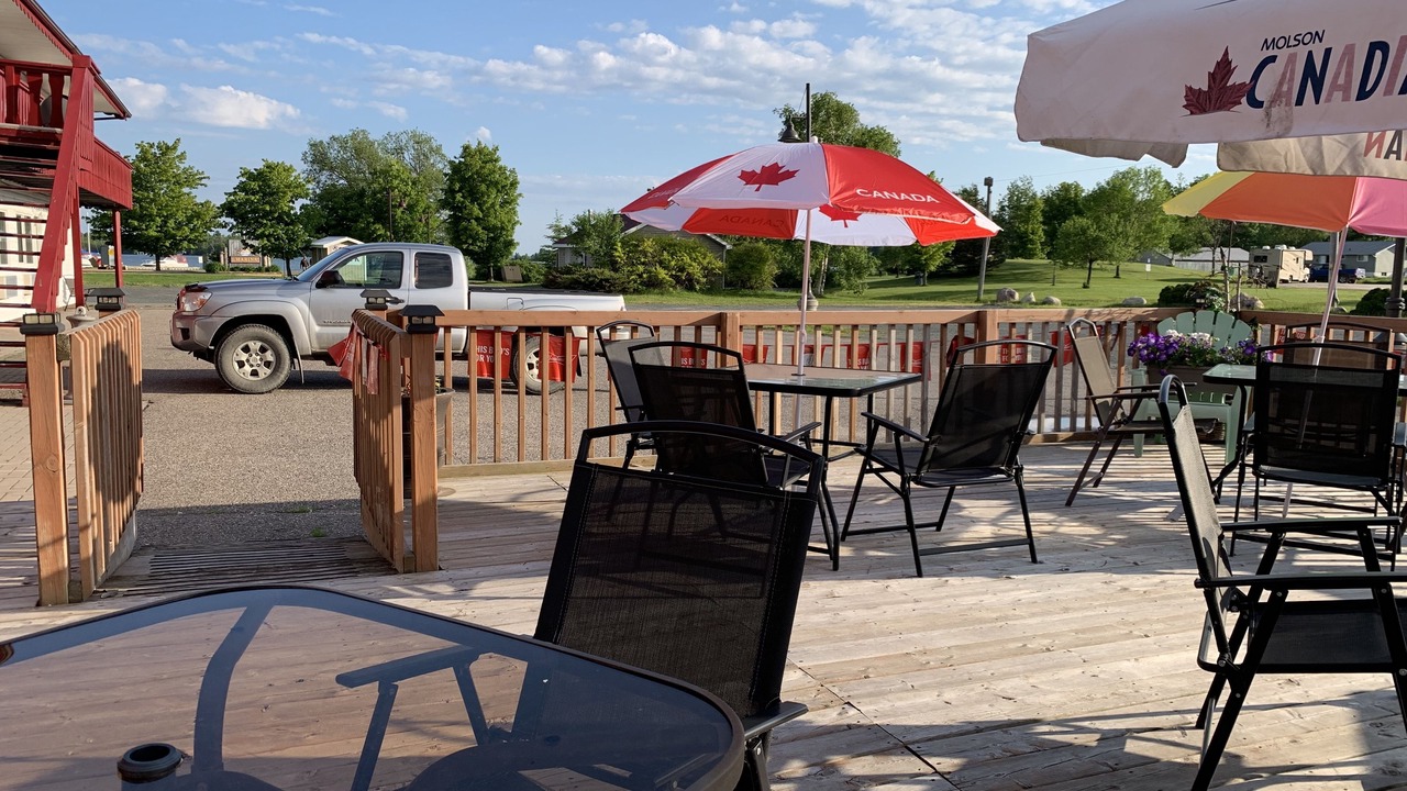 Photo of Patio Balcony in Algoma District