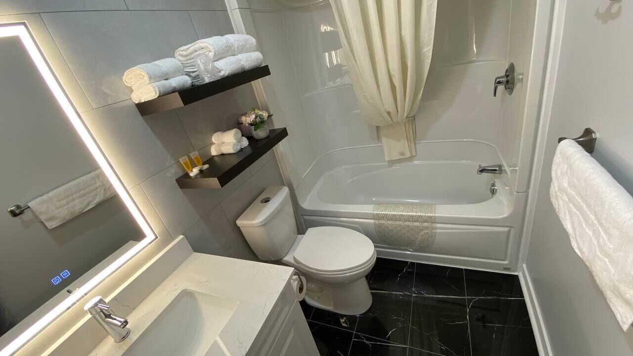 Photo of Bathroom in Algoma District