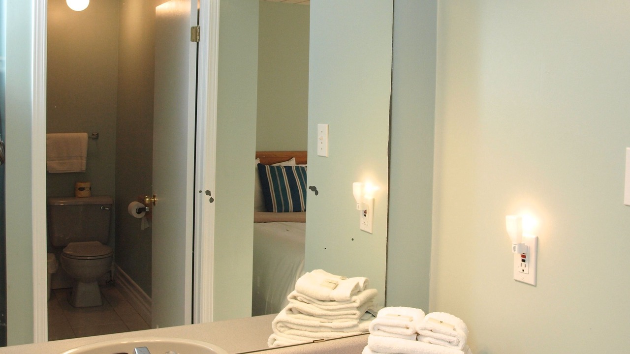Photo of Bathroom in Golden Lake