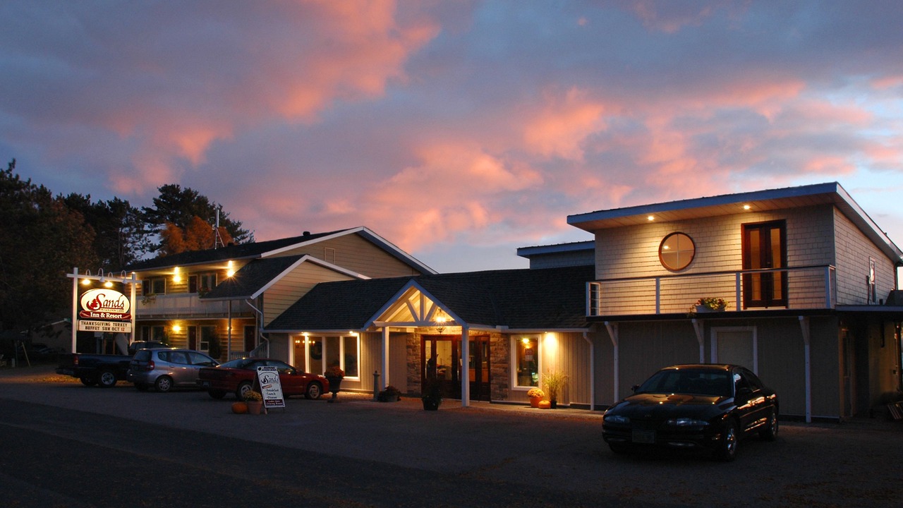 Photo of Buildings in Golden Lake