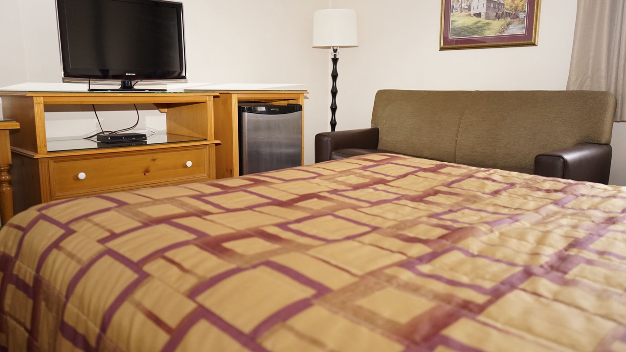 Photo of Bedroom in Morrisburg