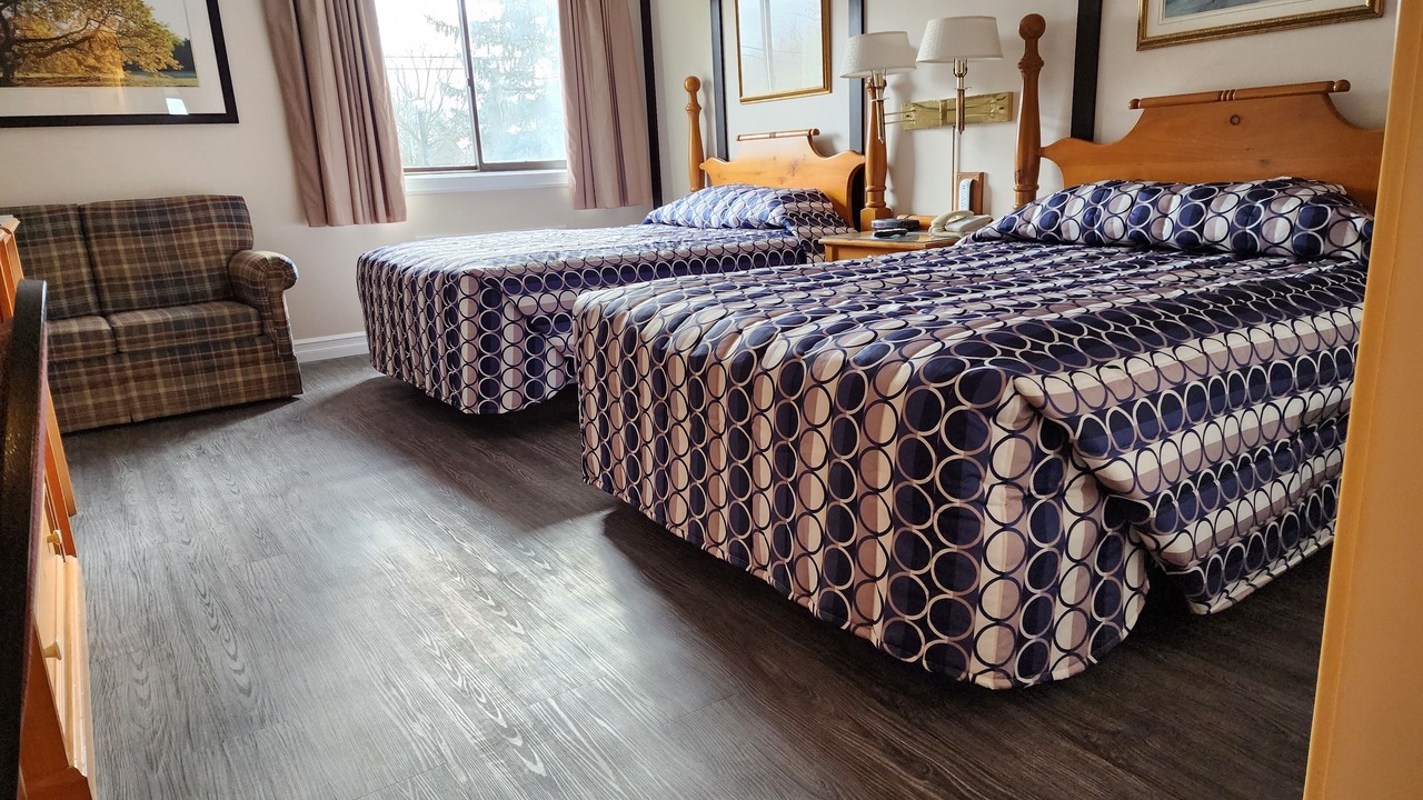 Photo of Bedroom in Morrisburg