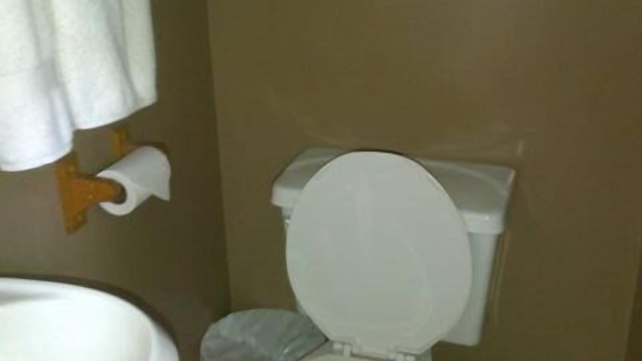 Photo of Bathroom in Niagara Falls