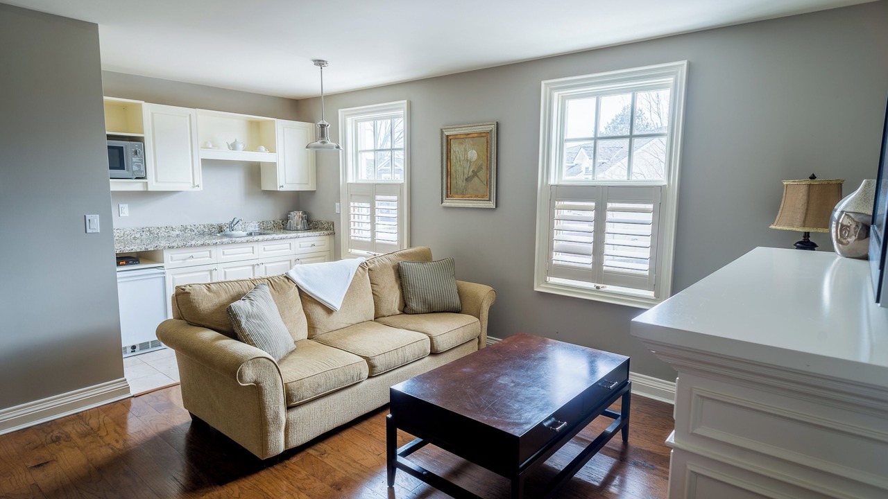 Photo of Bedroom in Port Severn
