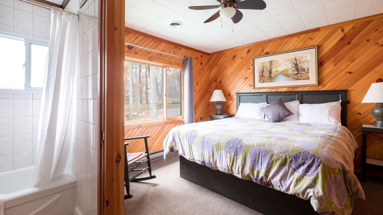 Photo of Bedroom in Deer Bay