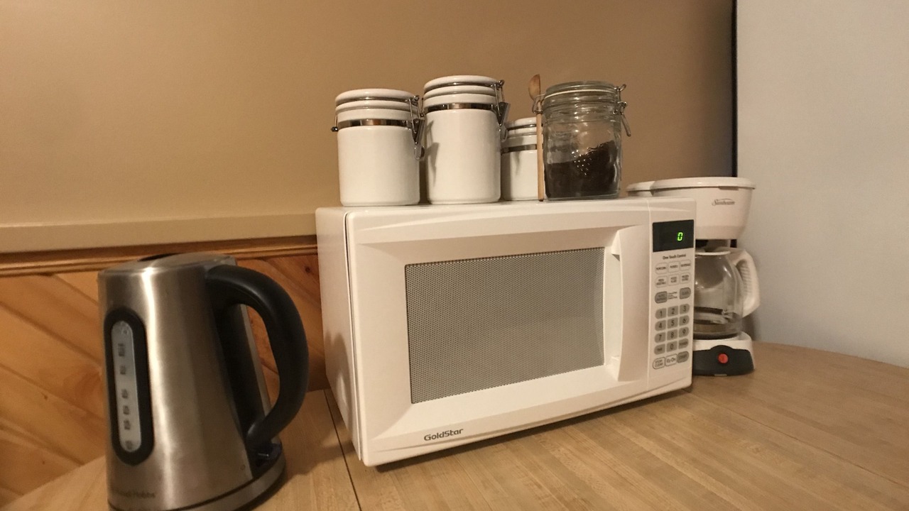 Photo of Kitchen in Deer Bay