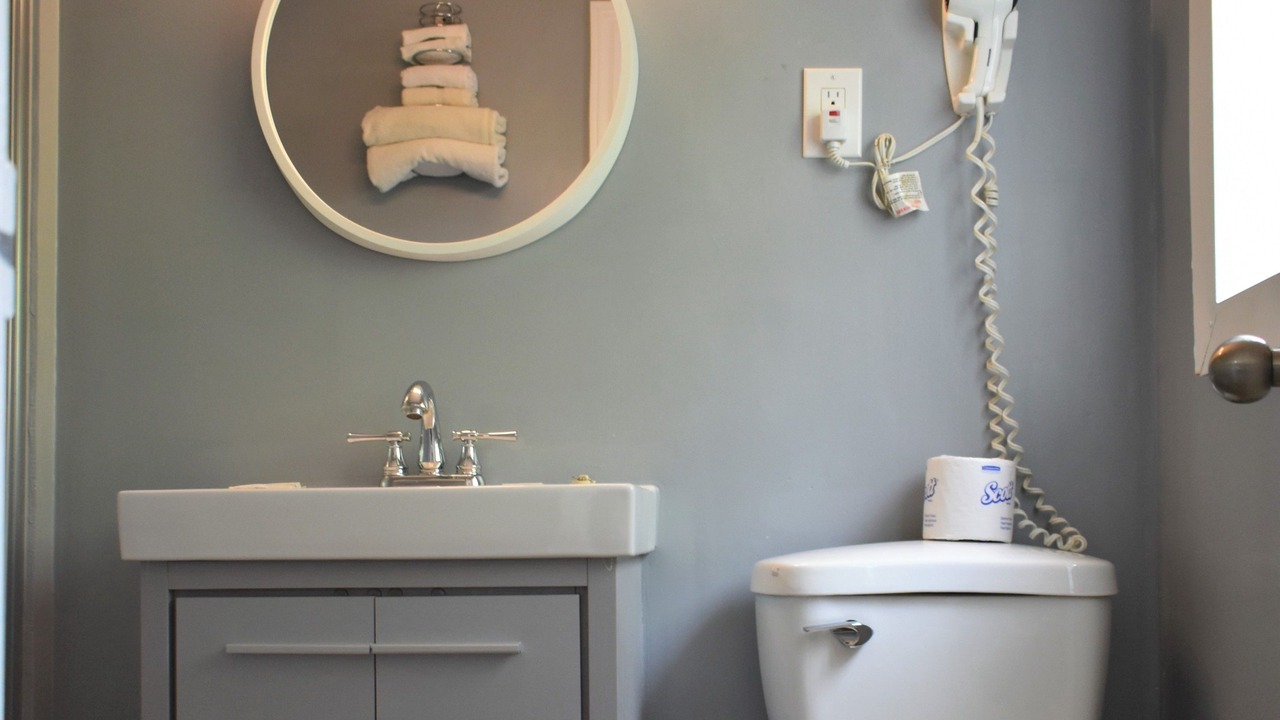 Photo of Bathroom in Pembroke